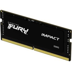 Kingston FURY SO-DIMM 16 GB DDR5 6 400 MHz CL38 Impact XMP
