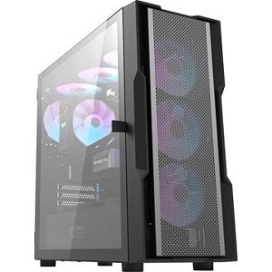 darkFlash DK431 Mesh Black