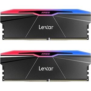 Lexar ARES 48 GB KIT DDR5 7600 MHz CL38 RGB 2nd Gen Black