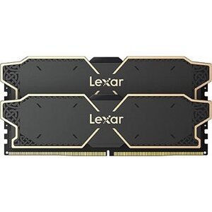 Lexar THOR OC 32 GB KIT DDR5 6000 MHz CL38 Black
