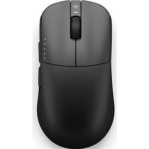Dark Project Novus Wireless Mouse, Black/Grey