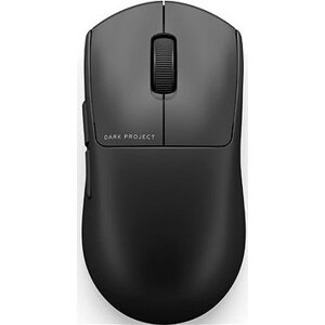Dark Project Nexus Wireless Gaming Mouse, Black
