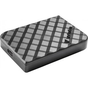 VERBATIM Mini Diamond SSD 1TB černý