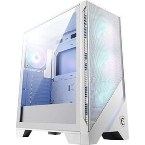 MSI MAG FORGE 320R AIRFLOW WHITE
