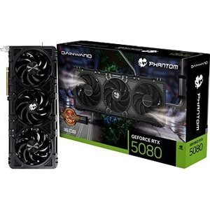 GAINWARD GeForce RTX 5080 Phantom GS 16G