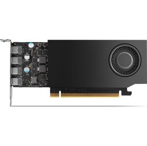HP NVIDIA RTX A1000 8 GB with Mini Bracket 4mDP Graphics