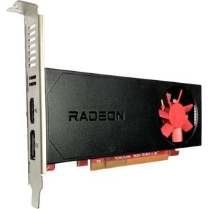 HP AMD Radeon RX 6300 2 GB GDDR6 DP + HDMI GFX