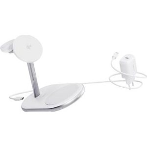 Epico UltraBase EX60 Qi2 3 in 1 Mag+ biela