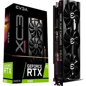 Repasované – EVGA GeForce RTX 3080 XC3 ULTRA