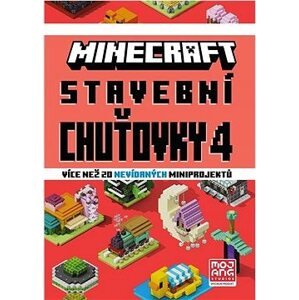 Minecraft Stavební chuťovky