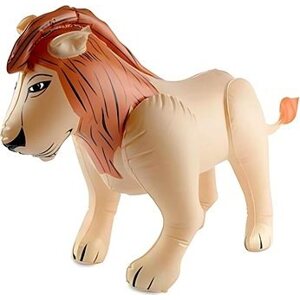 Folat Nafukovací lev, safari 80 cm