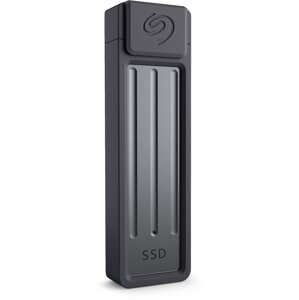 Seagate Ultra Compact SSD 1 TB, sivý