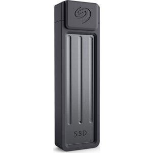 Seagate Ultra Compact SSD 2 TB, sivý