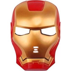FunCo Iron man červeno-zlatá maska