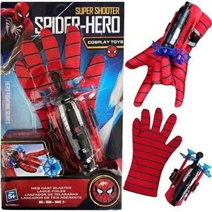FunCo Spiderman vystreľovač pavučiny