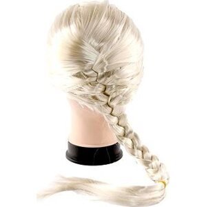 FunCo Elsa Frozen parochňa s vrkôčikom 60 cm