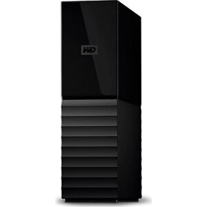 WD My Book 18 TB