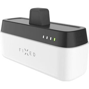 FIXED Zen 5 Plug-in s výstupom PD 20 W 5 000 mAh biela