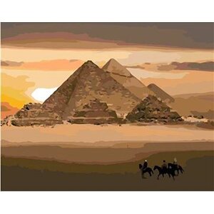 Gaira Pyramídy M1361