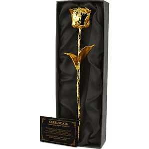 Impar Zlatá ruža – 24k zlato