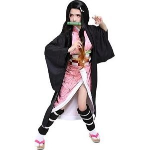 FunCo Detský kostým Demon Slayer Nezuko Kamado 152 – 158 M