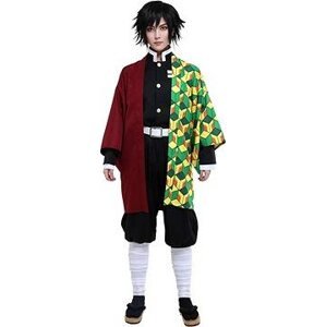 FunCo Detský kostým Demon Slayer Giyuu Tomioka 152 – 158 M