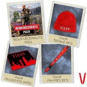 Vigor - Reinforcement Pack Bundle