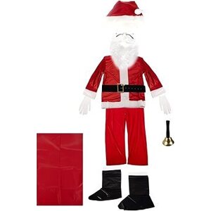 Malatec 22682 Kostým Santa Claus HQ