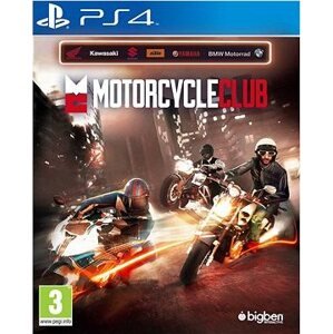 Motorcycle Club – PS4