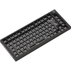 GLORIOUS GMMK 3 PRO 75 % Barebones Wired Black – ISO