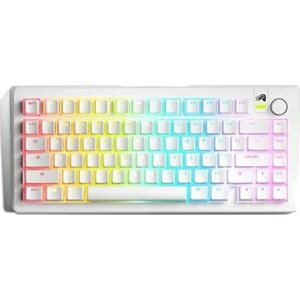GLORIOUS GMMK 3 75 % Prebuilt Wired White – US