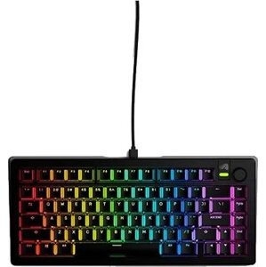 GLORIOUS GMMK 3 75 % Prebuilt Wired Black – US