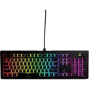 GLORIOUS GMMK 3 100 % Prebuilt Wired Black – US