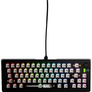 GLORIOUS GMMK 3 65 % Barebones Wired Black – US