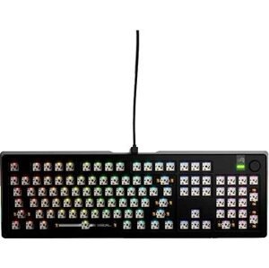 GLORIOUS GMMK 3 100 % BarebonesWired Black – US