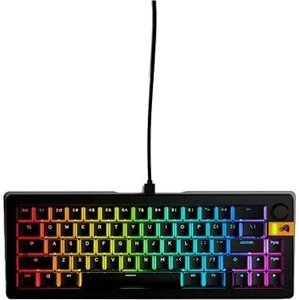 GLORIOUS GMMK 3 HE 65 % Prebuilt Wired Black – US