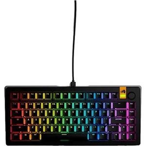 GLORIOUS GMMK 3 HE 75 % Prebuilt Wired Black – US