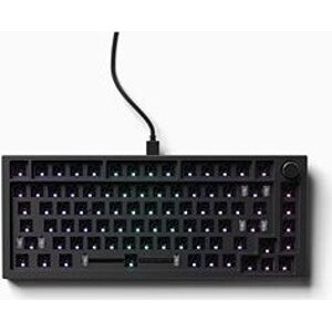 GLORIOUS GMMK 3 PRO HE 75 % Barebones Wired Black – US
