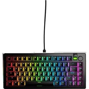 GLORIOUS GMMK 3 PRO 75 % Prebuilt Wired Black – US