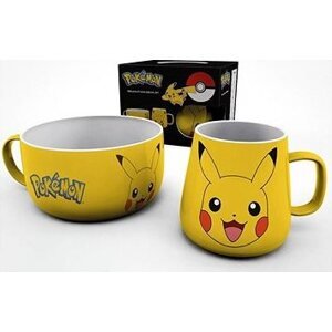 Pokémon - keramická sada