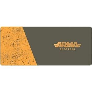 Arma Reforger Logo-Map Mousemat Big 800 × 340 mm