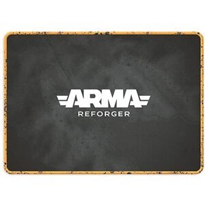 Arma Reforger Map Mousemat Small 350 × 250 mm