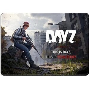 DayZ This Is Your Story Mousemat Small 350 × 250 mm