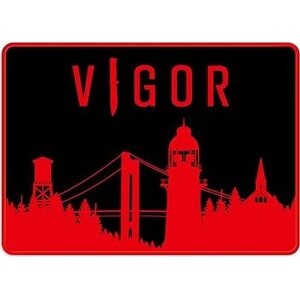 Vigor Official Mousemat Small 350 × 250 mm
