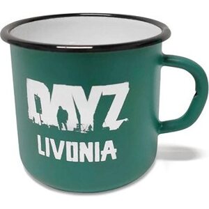 DayZ – Livonia – hrnček