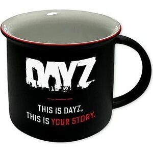 DayZ – This Is Your Story – hrnček