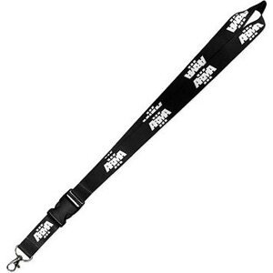 Arma 3 – Lanyard Black – kľúčenka