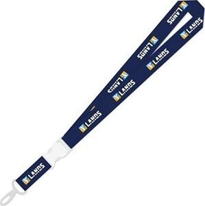 Ylands – Lanyard Blue – kľúčenka