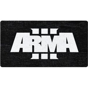 Arma 3 Logo Wooden Magnet