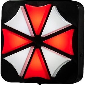 Resident Evil – Umbrella – lampa